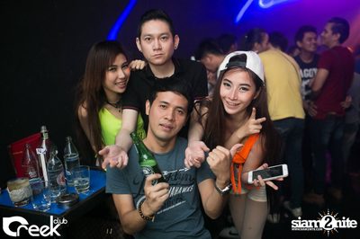 ปาร์ตี้คืนวันเสาร์ ที่ร้าน ครีก คลับ, เลียบด่วนเอกมัย-รามอินทรา — photo 99