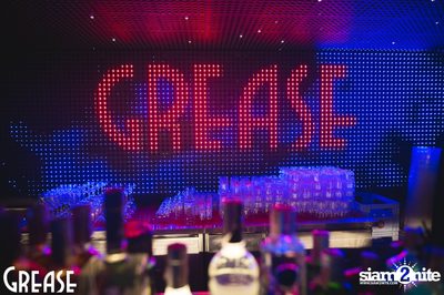 Saturday Night at GREASE Bangkok, Sukhumvit 49 — photo 1