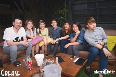 Saturday Night at GREASE Bangkok, Sukhumvit 49 — photo 3