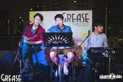 Saturday Night at GREASE Bangkok, Sukhumvit 49 — photo 4