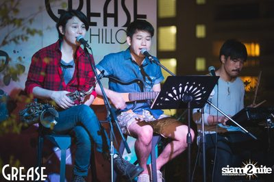 Saturday Night at GREASE Bangkok, Sukhumvit 49 — photo 5