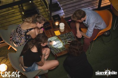 Saturday Night at GREASE Bangkok, Sukhumvit 49 — photo 7