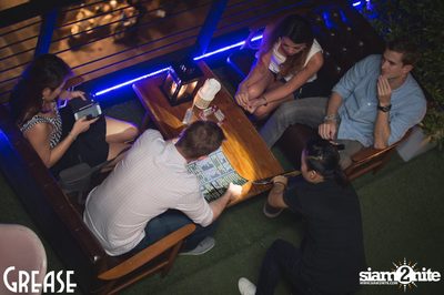 Saturday Night at GREASE Bangkok, Sukhumvit 49 — photo 8
