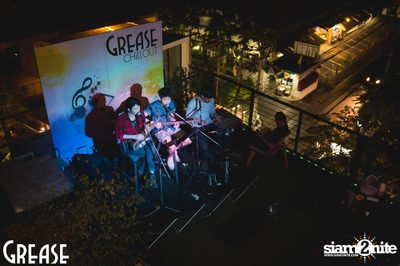 Saturday Night at GREASE Bangkok, Sukhumvit 49 — photo 10