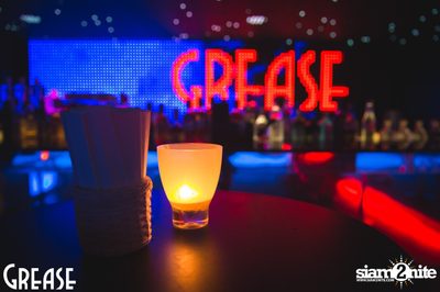 Saturday Night at GREASE Bangkok, Sukhumvit 49 — photo 20