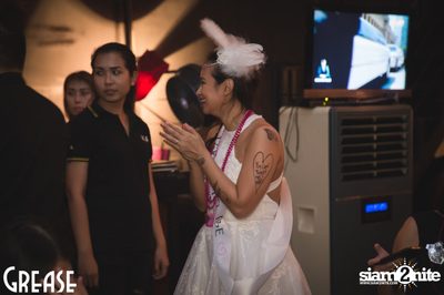 Saturday Night at GREASE Bangkok, Sukhumvit 49 — photo 22