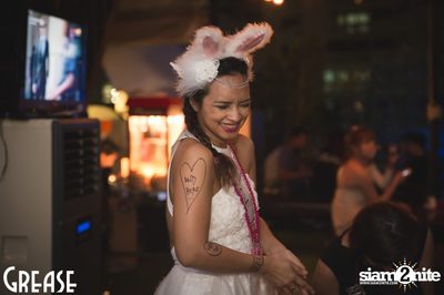 Saturday Night at GREASE Bangkok, Sukhumvit 49 — photo 23