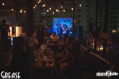 Saturday Night at GREASE Bangkok, Sukhumvit 49 — photo 26