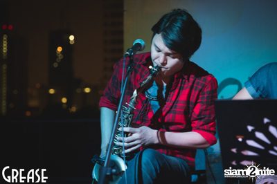 Saturday Night at GREASE Bangkok, Sukhumvit 49 — photo 27