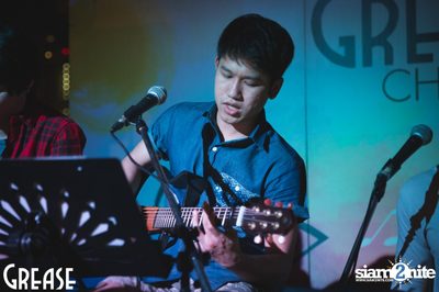 Saturday Night at GREASE Bangkok, Sukhumvit 49 — photo 28