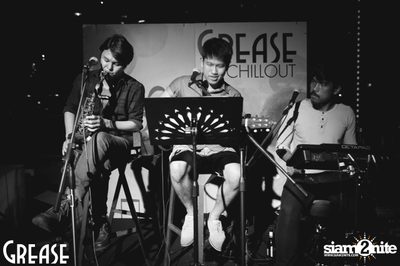 Saturday Night at GREASE Bangkok, Sukhumvit 49 — photo 29