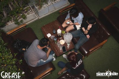 Saturday Night at GREASE Bangkok, Sukhumvit 49 — photo 35