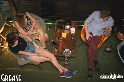 Saturday Night at GREASE Bangkok, Sukhumvit 49 — photo 37