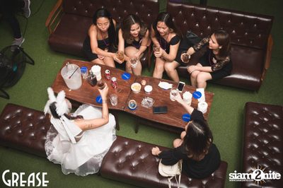 Saturday Night at GREASE Bangkok, Sukhumvit 49 — photo 39