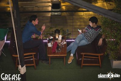 Saturday Night at GREASE Bangkok, Sukhumvit 49 — photo 40