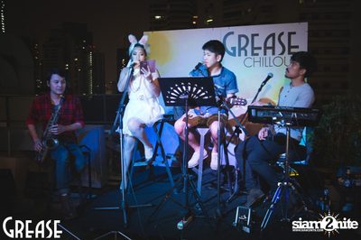 Saturday Night at GREASE Bangkok, Sukhumvit 49 — photo 43
