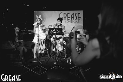 Saturday Night at GREASE Bangkok, Sukhumvit 49 — photo 45