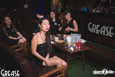 Saturday Night at GREASE Bangkok, Sukhumvit 49 — photo 46