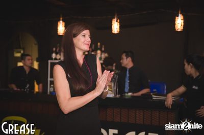 Saturday Night at GREASE Bangkok, Sukhumvit 49 — photo 48