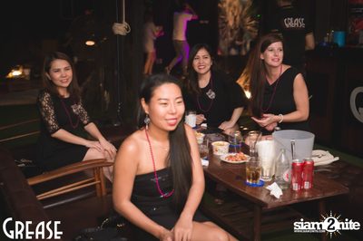 Saturday Night at GREASE Bangkok, Sukhumvit 49 — photo 50
