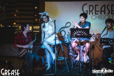 Saturday Night at GREASE Bangkok, Sukhumvit 49 — photo 51