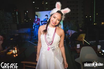 Saturday Night at GREASE Bangkok, Sukhumvit 49 — photo 52