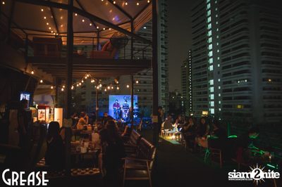 Saturday Night at GREASE Bangkok, Sukhumvit 49 — photo 53