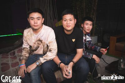 Saturday Night at GREASE Bangkok, Sukhumvit 49 — photo 54