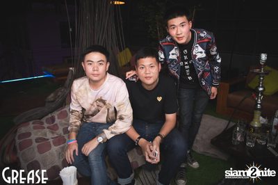 Saturday Night at GREASE Bangkok, Sukhumvit 49 — photo 55