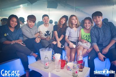 Saturday Night at GREASE Bangkok, Sukhumvit 49 — photo 63