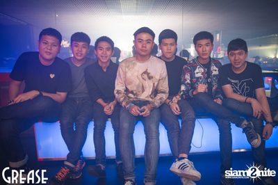 Saturday Night at GREASE Bangkok, Sukhumvit 49 — photo 64