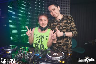Saturday Night at GREASE Bangkok, Sukhumvit 49 — photo 65