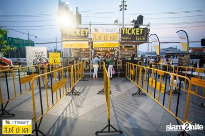 Singha S-treet กับ Greasy Cafe ที่ เซ็นทรัลเฟสติวัล เขียงใหม่ — photo 1