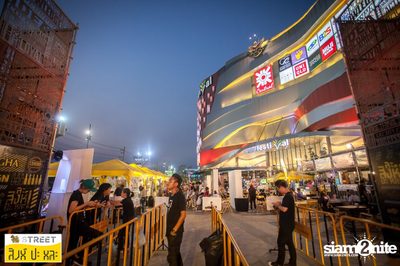 Singha S-treet กับ Greasy Cafe ที่ เซ็นทรัลเฟสติวัล เขียงใหม่ — photo 11