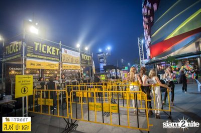 Singha S-treet กับ Greasy Cafe ที่ เซ็นทรัลเฟสติวัล เขียงใหม่ — photo 16