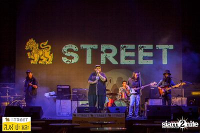 Singha S-treet กับ Greasy Cafe ที่ เซ็นทรัลเฟสติวัล เขียงใหม่ — photo 21