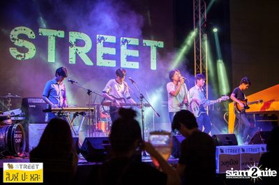 Singha S-treet กับ Greasy Cafe ที่ เซ็นทรัลเฟสติวัล เขียงใหม่ — photo 26