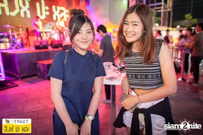 Singha S-treet กับ Greasy Cafe ที่ เซ็นทรัลเฟสติวัล เขียงใหม่ — photo 30