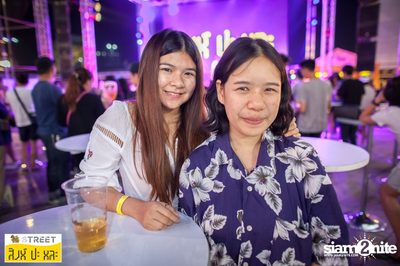 Singha S-treet กับ Greasy Cafe ที่ เซ็นทรัลเฟสติวัล เขียงใหม่ — photo 31