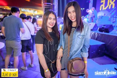 Singha S-treet กับ Greasy Cafe ที่ เซ็นทรัลเฟสติวัล เขียงใหม่ — photo 32