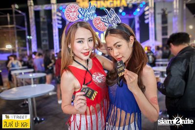 Singha S-treet กับ Greasy Cafe ที่ เซ็นทรัลเฟสติวัล เขียงใหม่ — photo 35