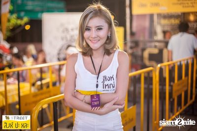 Singha S-treet กับ Greasy Cafe ที่ เซ็นทรัลเฟสติวัล เขียงใหม่ — photo 44