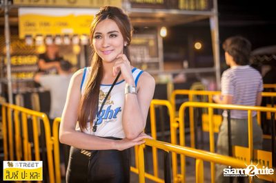 Singha S-treet กับ Greasy Cafe ที่ เซ็นทรัลเฟสติวัล เขียงใหม่ — photo 50