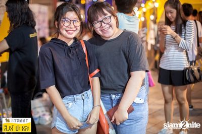 Singha S-treet กับ Greasy Cafe ที่ เซ็นทรัลเฟสติวัล เขียงใหม่ — photo 53