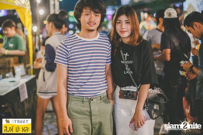 Singha S-treet กับ Greasy Cafe ที่ เซ็นทรัลเฟสติวัล เขียงใหม่ — photo 59