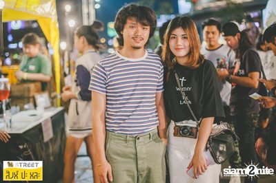 Singha S-treet กับ Greasy Cafe ที่ เซ็นทรัลเฟสติวัล เขียงใหม่ — photo 60