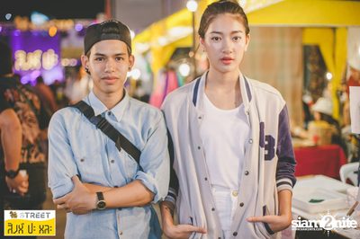 Singha S-treet กับ Greasy Cafe ที่ เซ็นทรัลเฟสติวัล เขียงใหม่ — photo 61