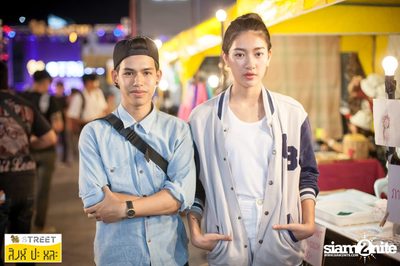 Singha S-treet กับ Greasy Cafe ที่ เซ็นทรัลเฟสติวัล เขียงใหม่ — photo 62