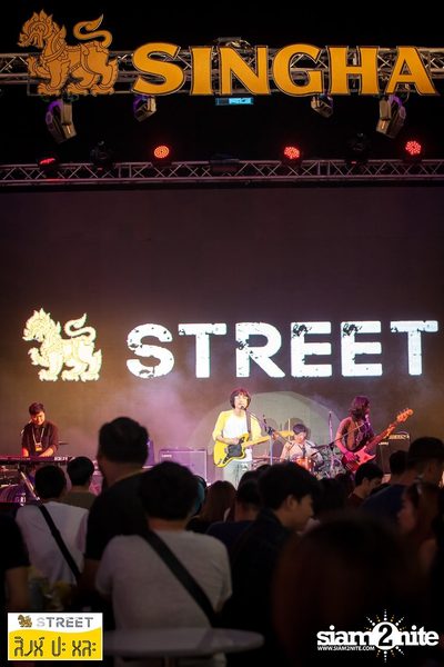 Singha S-treet กับ Greasy Cafe ที่ เซ็นทรัลเฟสติวัล เขียงใหม่ — photo 68