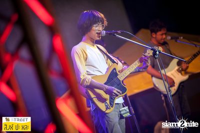 Singha S-treet กับ Greasy Cafe ที่ เซ็นทรัลเฟสติวัล เขียงใหม่ — photo 69